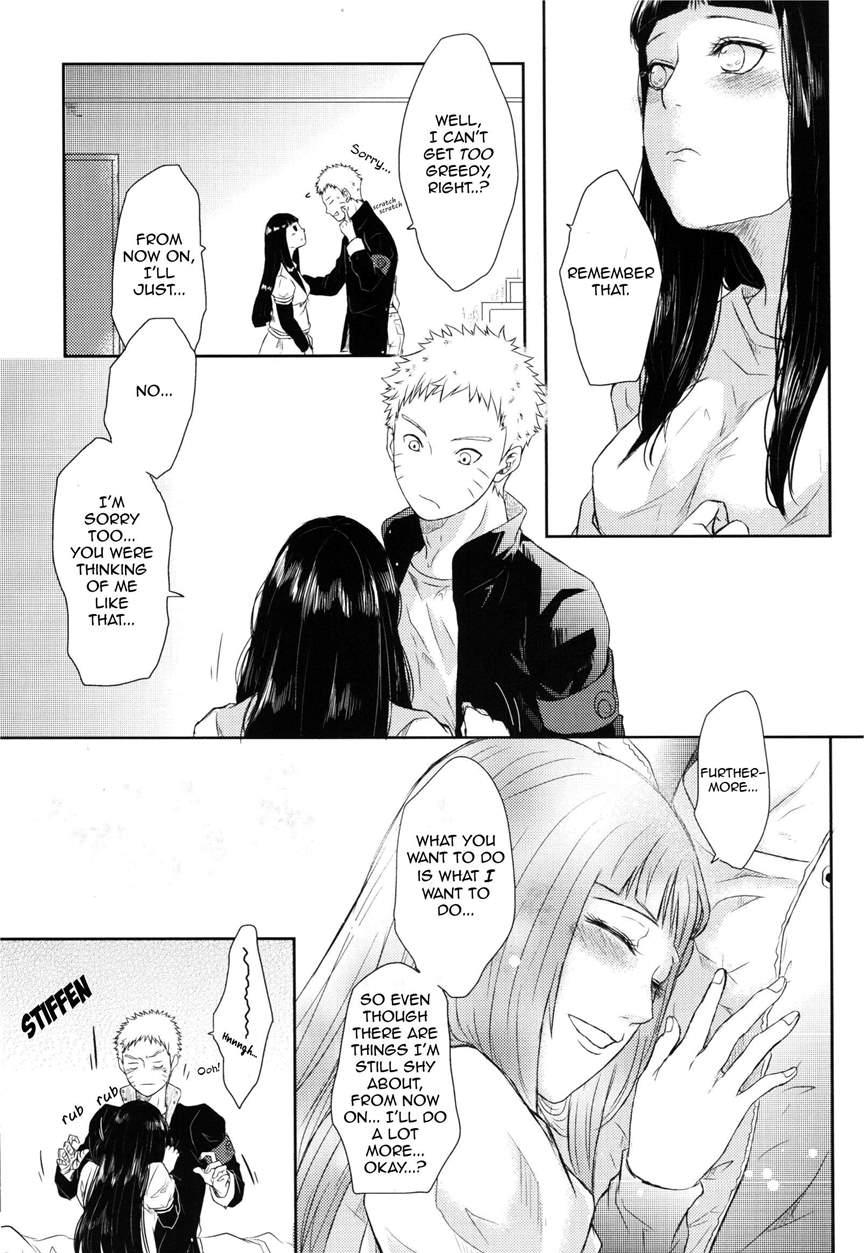 Naruto-kun No Ecchi!! 1