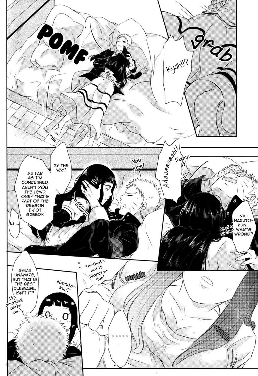 Naruto-kun No Ecchi!! 1