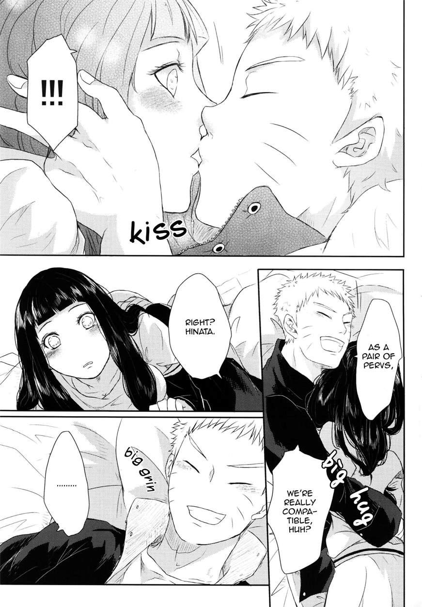 Naruto-kun No Ecchi!! 1