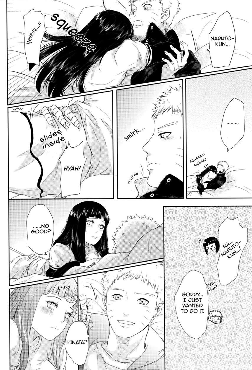 Naruto-kun No Ecchi!! 1