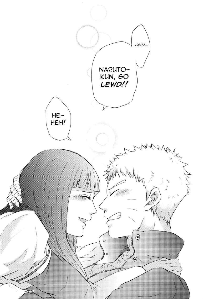 Naruto-kun No Ecchi!! 1