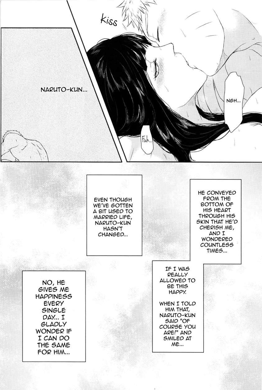 Naruto-kun No Ecchi!! 1