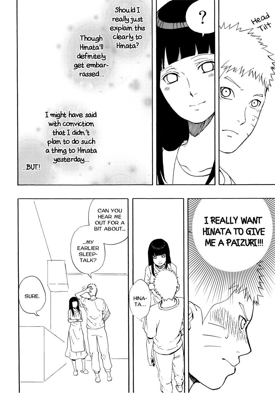 Naruto-kun Paizuri Tte Naani? Chapter 1 Page 10
