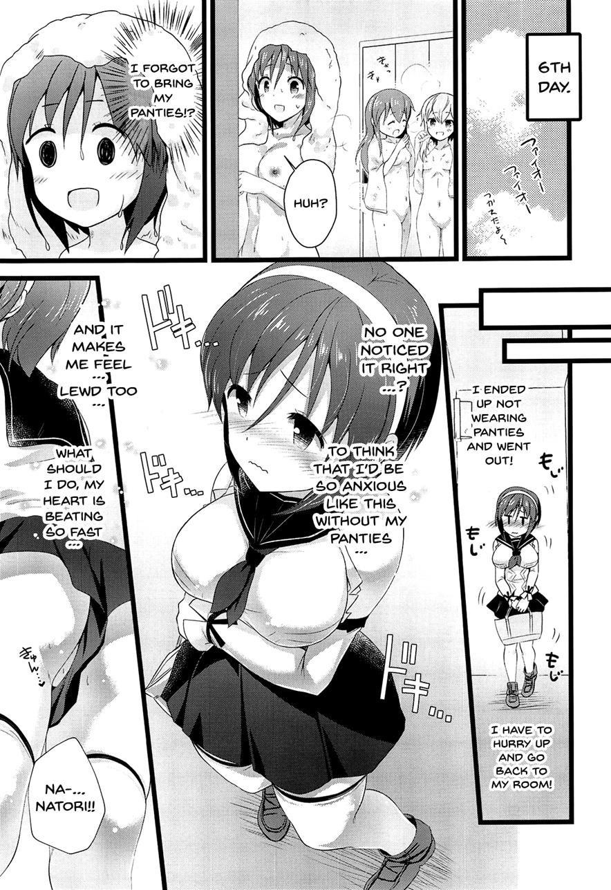 Natori Ecchi Na Happening Tte Do...doushiyou!? Chapter 1 Page 10