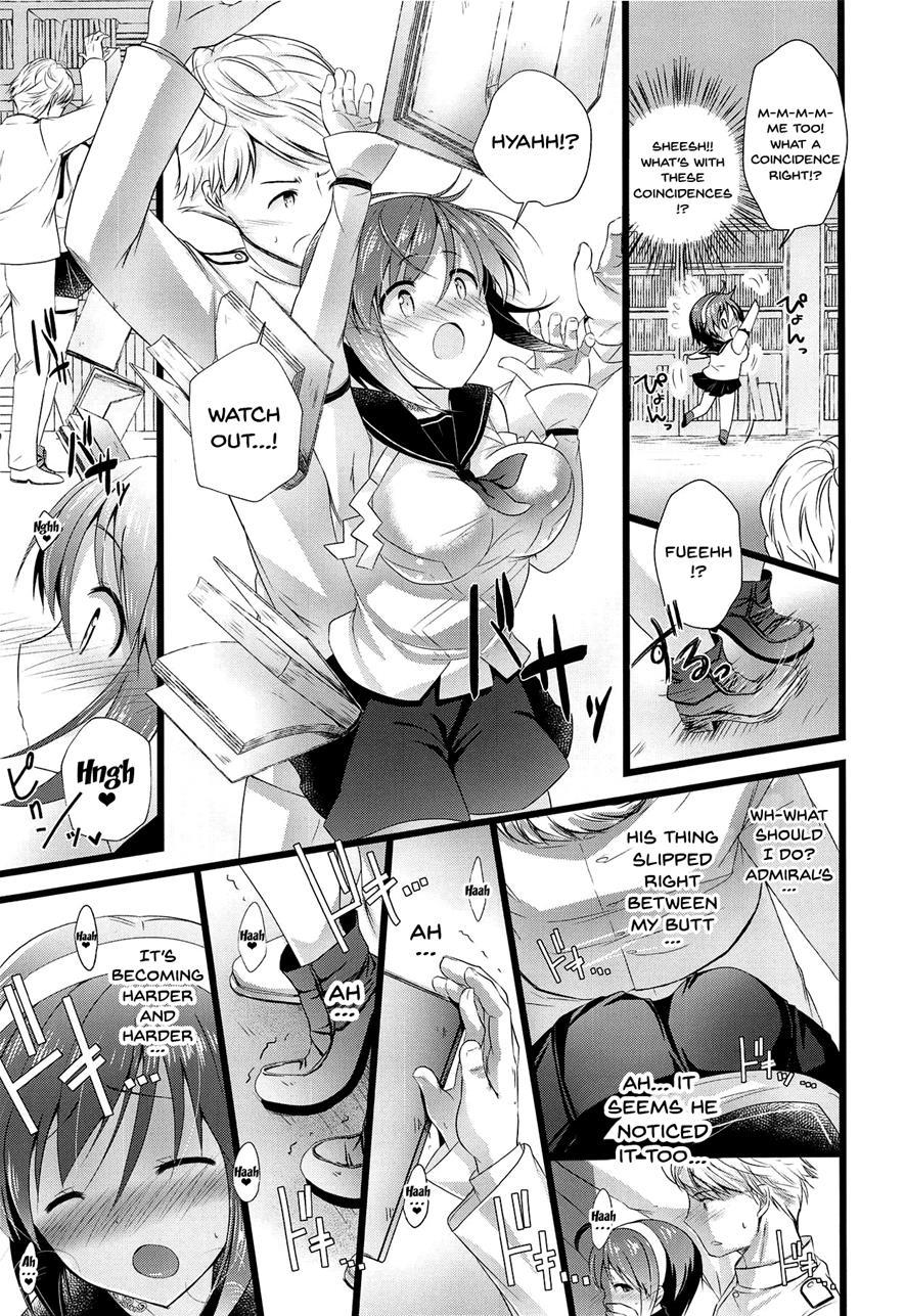 Natori Ecchi Na Happening Tte Do...doushiyou!? Chapter 1 Page 14