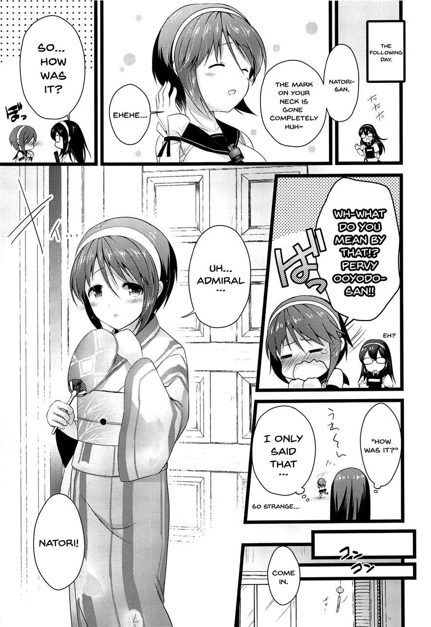 Natori Ecchi Na Happening Tte Do...doushiyou!? Chapter 1 Page 22