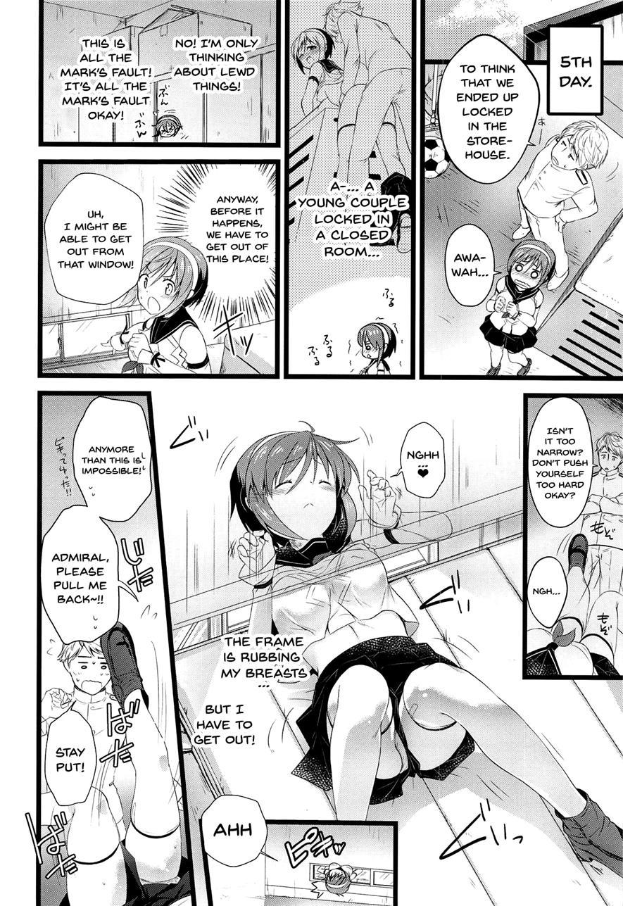 Natori Ecchi Na Happening Tte Do...doushiyou!? Chapter 1 Page 7