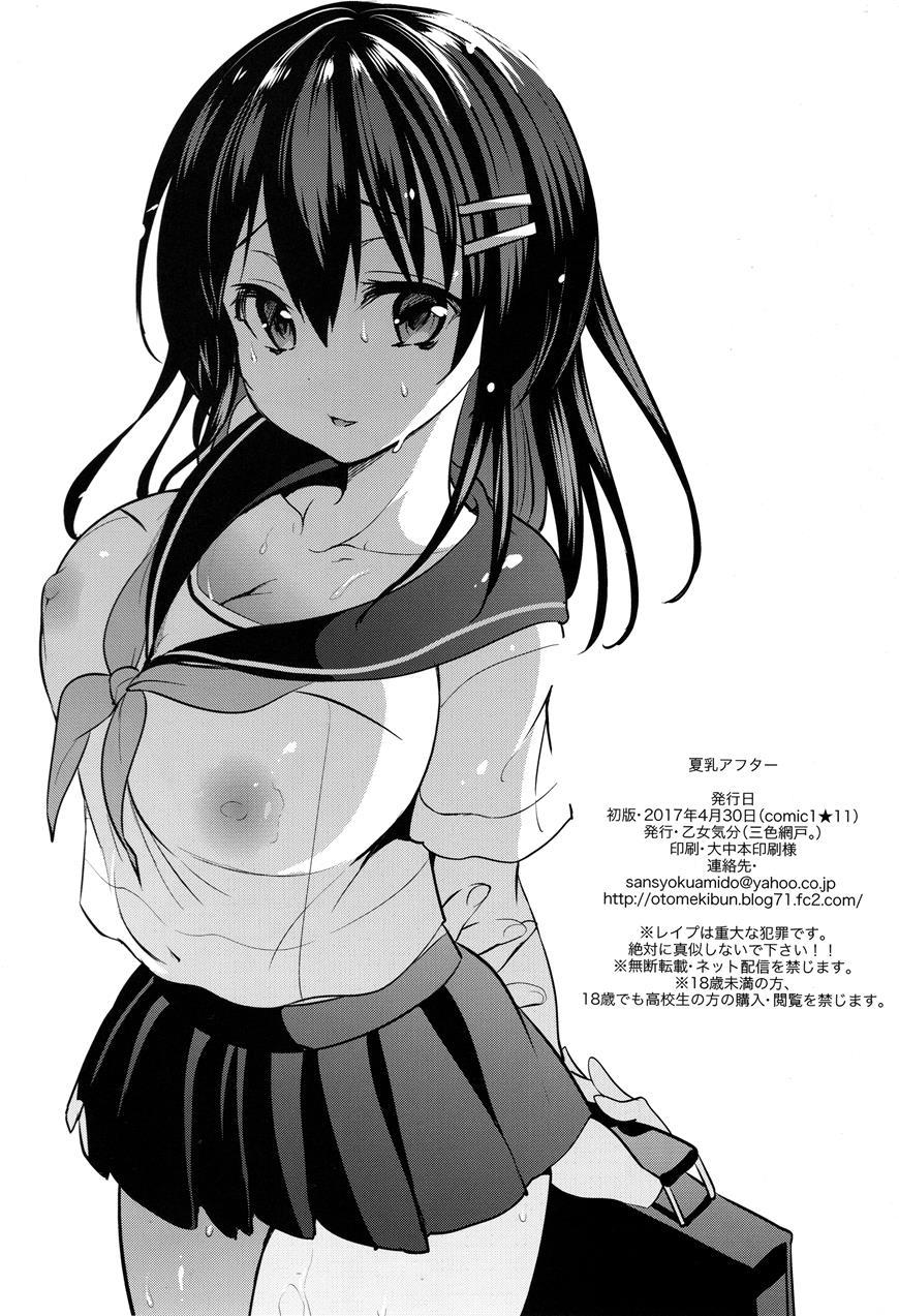 Natsu Chichi 2