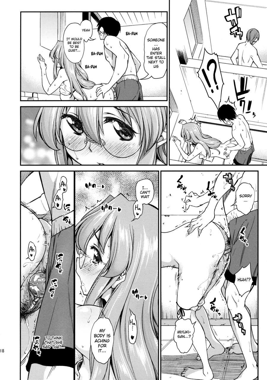Natsu Ga Kimi O Irodoru 1