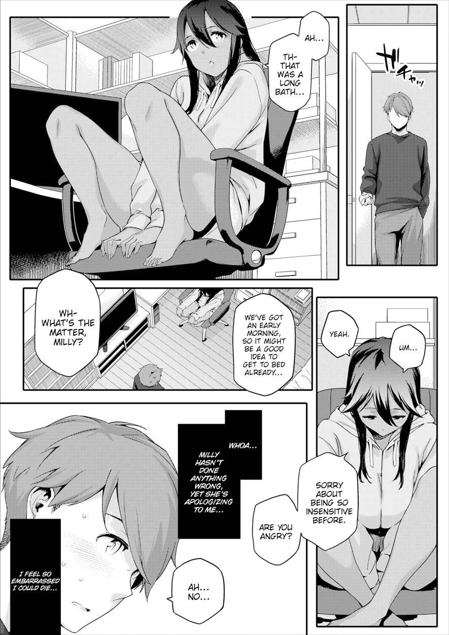 Natsu Koi Ota Girl 1