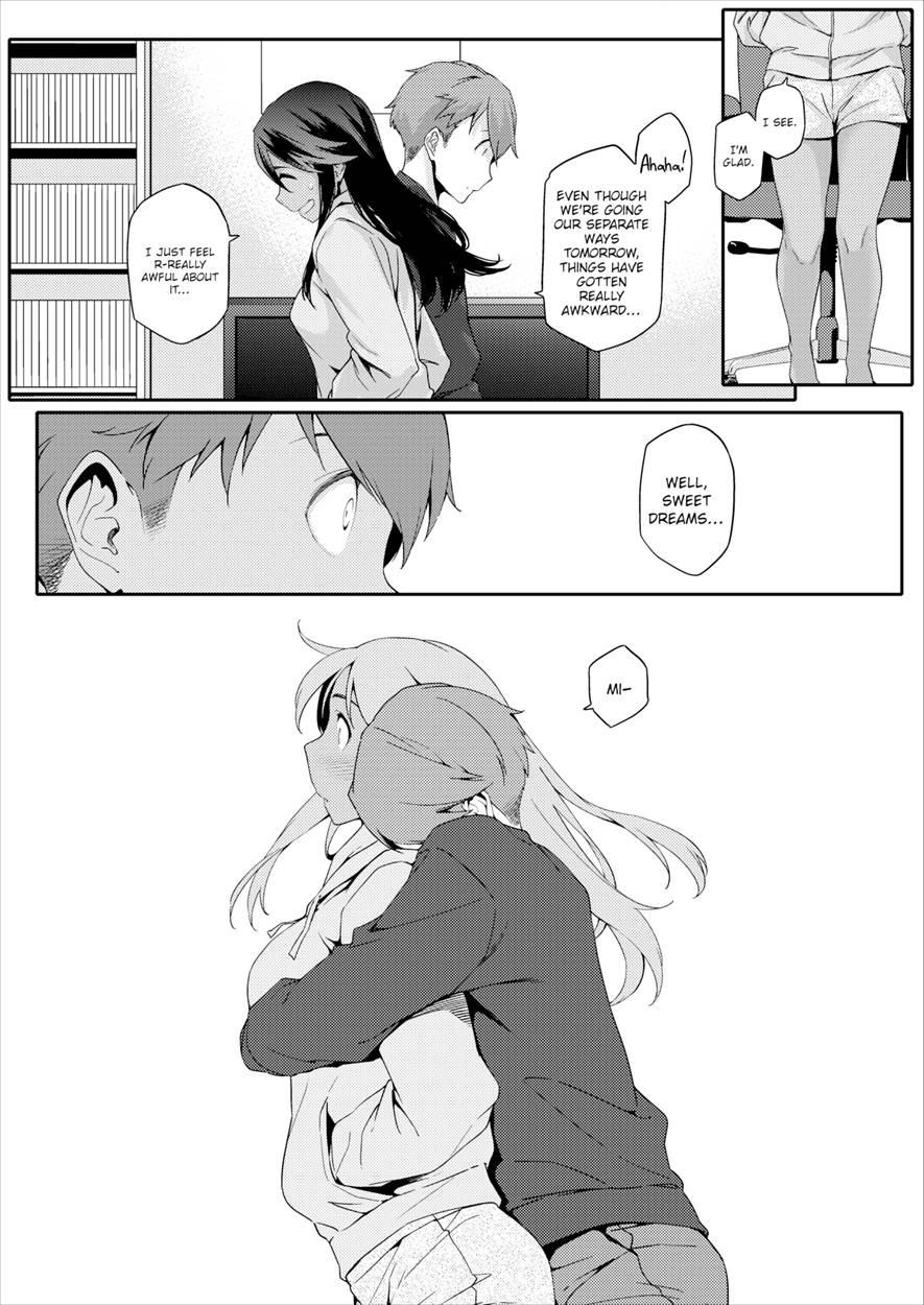 Natsu Koi Ota Girl 1