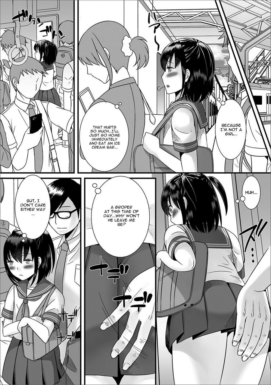 Natsu No Koi No Kanaekata [yaoi] 1