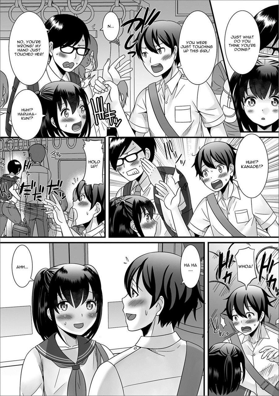 Natsu No Koi No Kanaekata [yaoi] 1