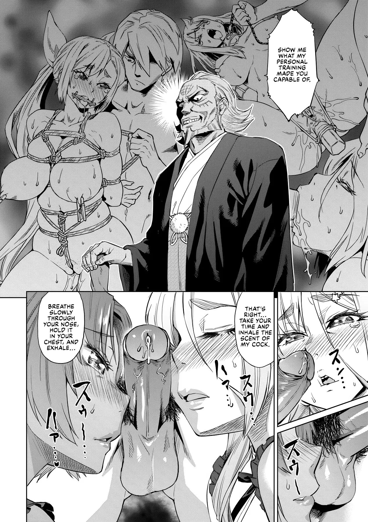 Natsu No Ritou Kenshuu De Class No Joshi-tachi Ga Sex Kurui No Mesu Dorei Ni Choukyou Sareta Hanashi 1