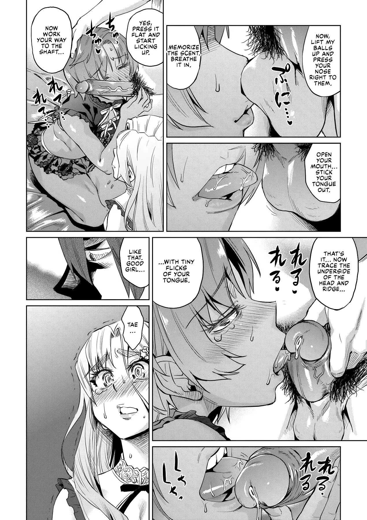 Natsu No Ritou Kenshuu De Class No Joshi-tachi Ga Sex Kurui No Mesu Dorei Ni Choukyou Sareta Hanashi 1