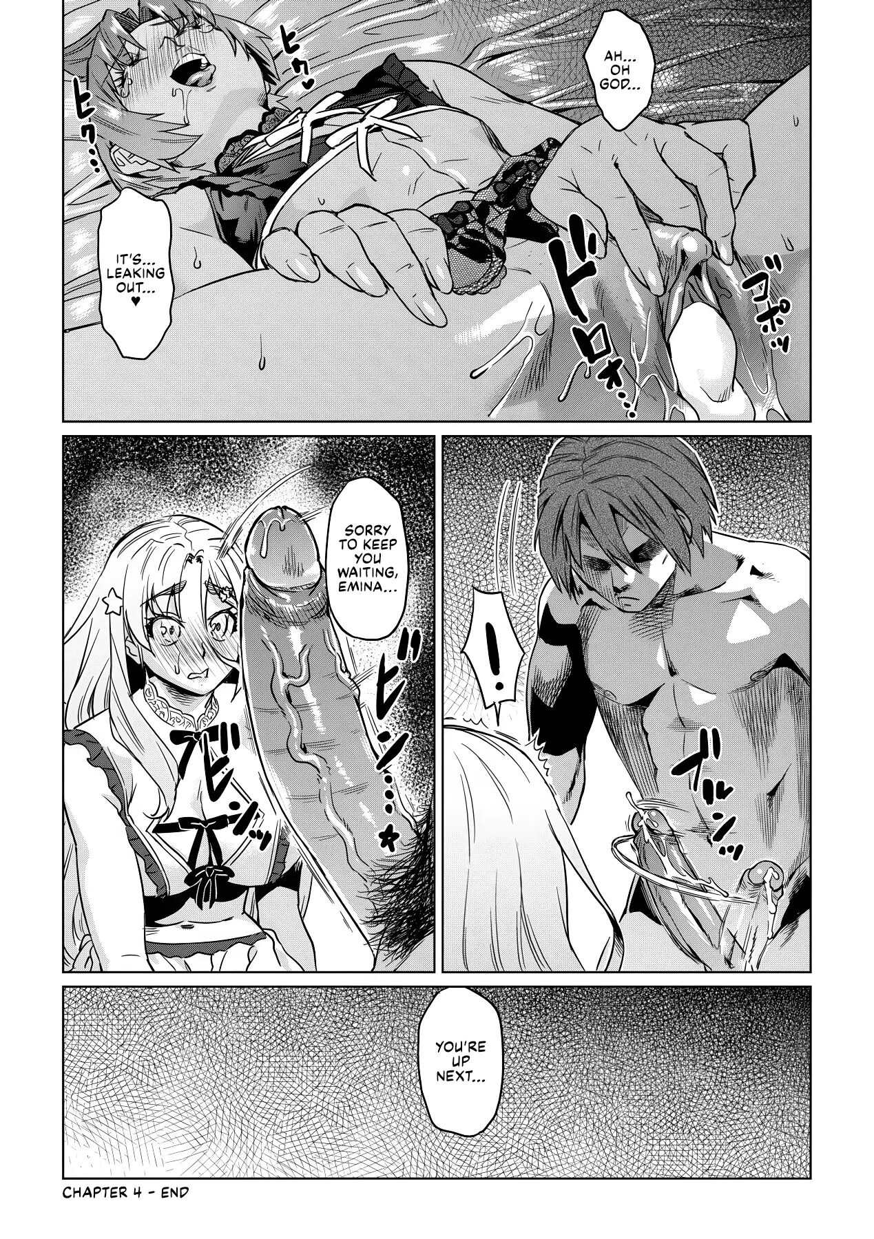 Natsu No Ritou Kenshuu De Class No Joshi-tachi Ga Sex Kurui No Mesu Dorei Ni Choukyou Sareta Hanashi 1