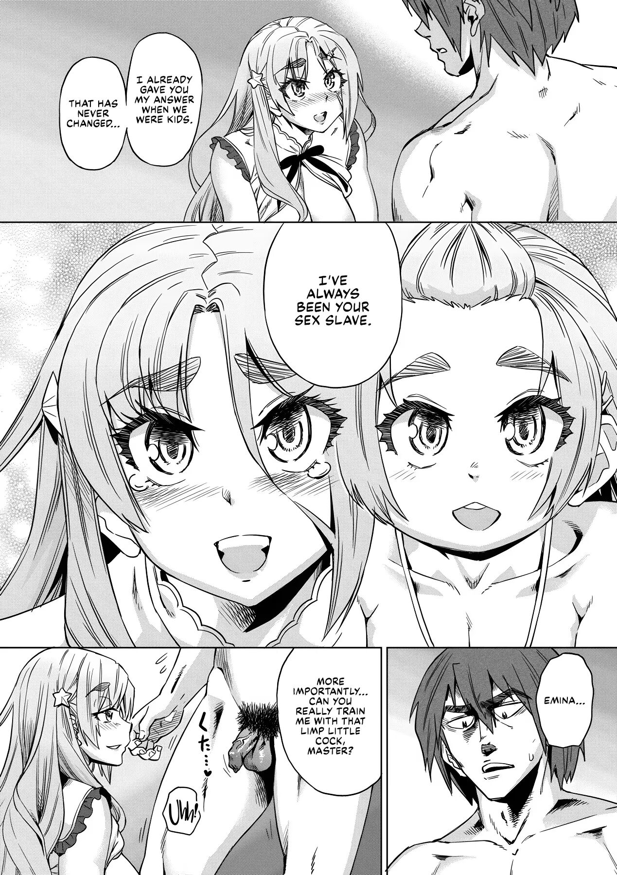 Natsu No Ritou Kenshuu De Class No Joshi-tachi Ga Sex Kurui No Mesu Dorei Ni Choukyou Sareta Hanashi 1