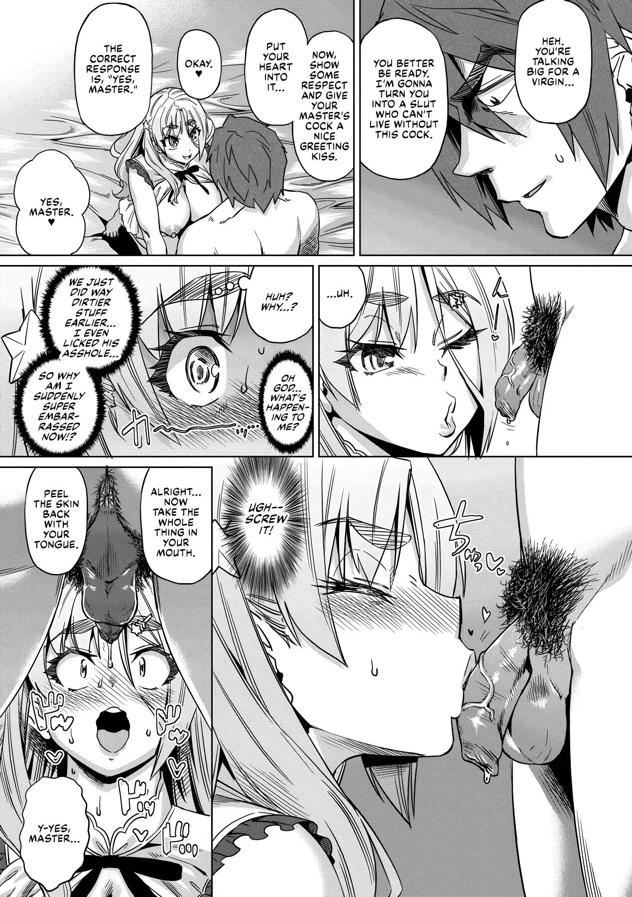 Natsu No Ritou Kenshuu De Class No Joshi-tachi Ga Sex Kurui No Mesu Dorei Ni Choukyou Sareta Hanashi 1