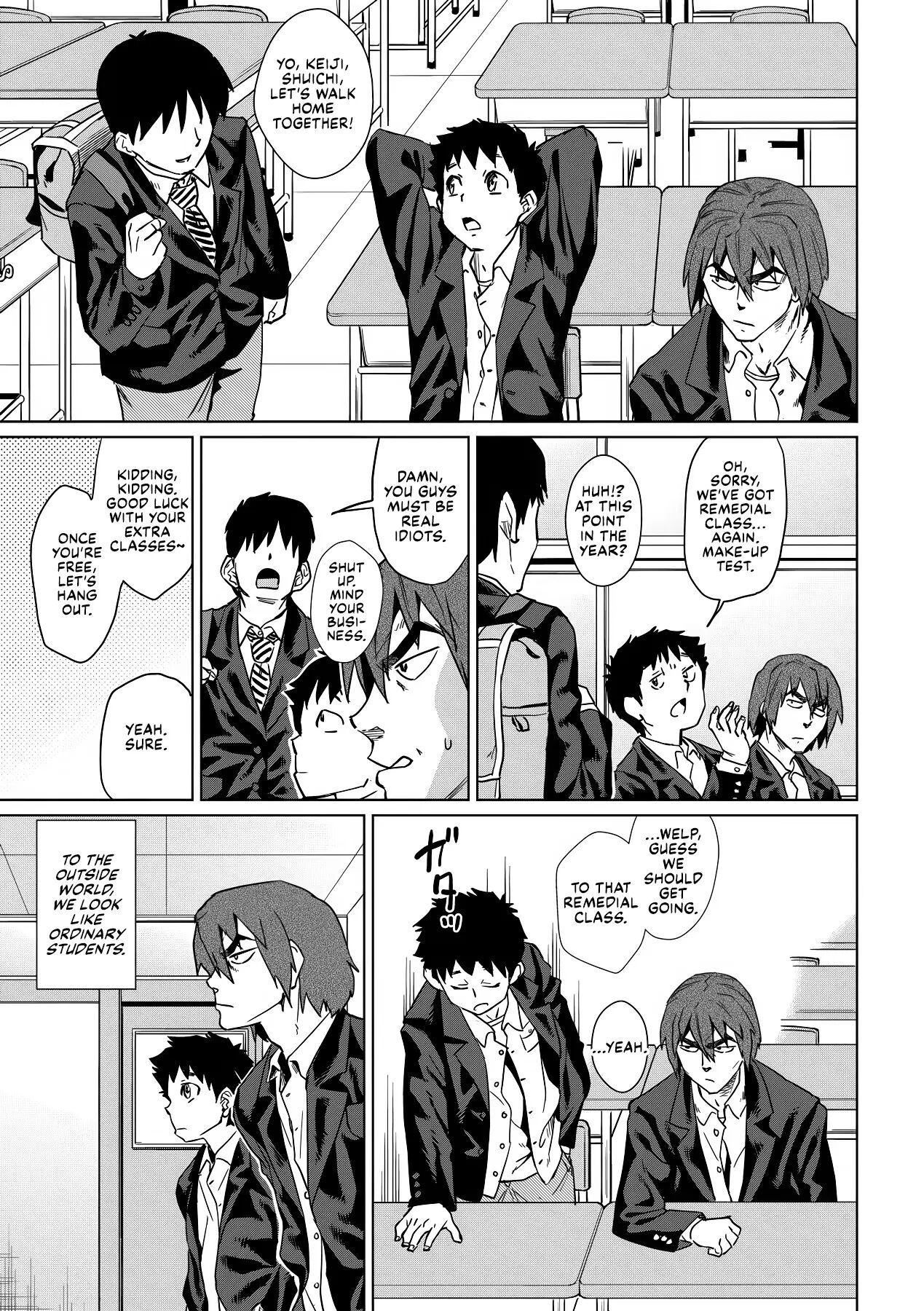 Natsu No Ritou Kenshuu De Class No Joshi-tachi Ga Sex Kurui No Mesu Dorei Ni Choukyou Sareta Hanashi 1