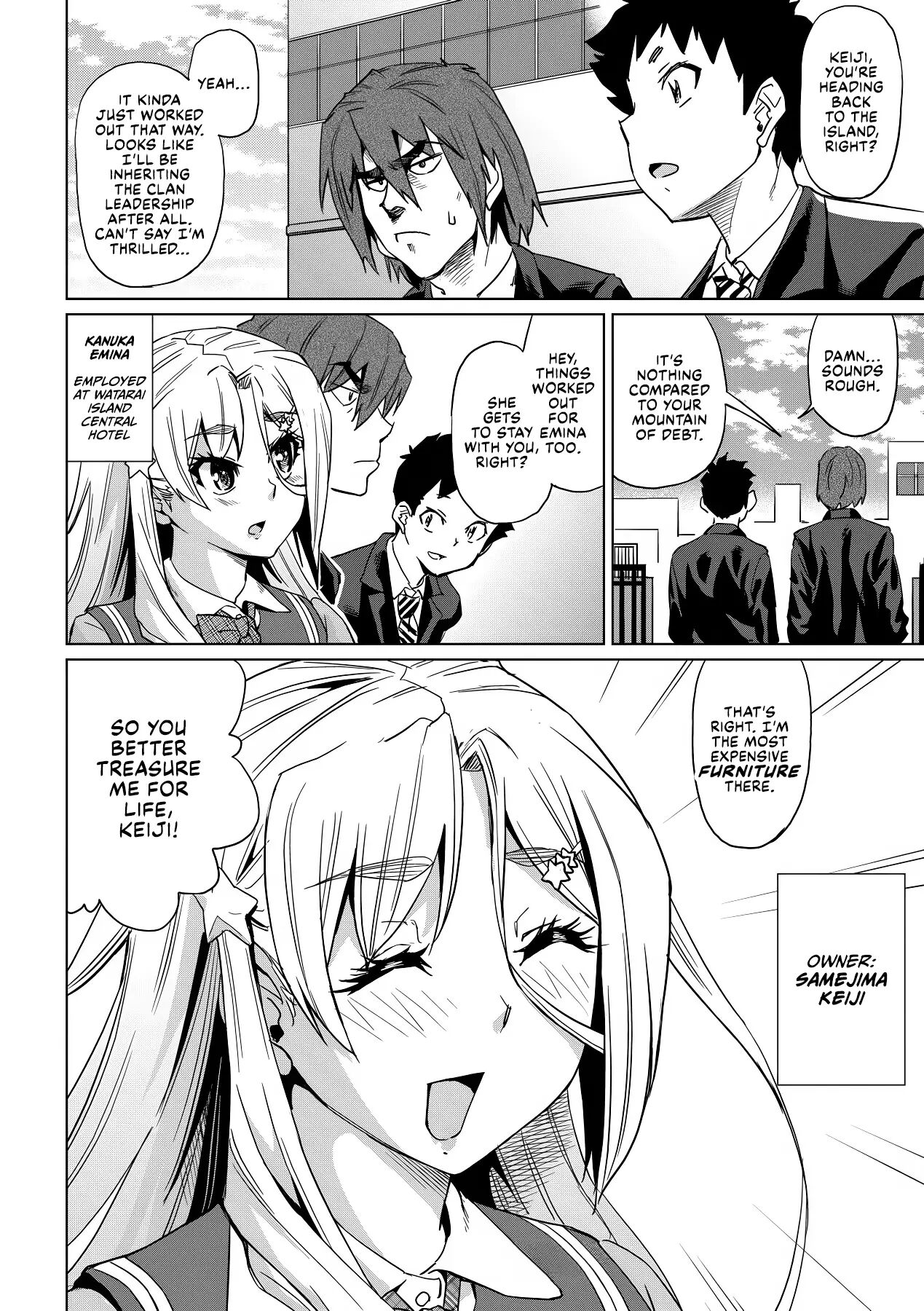 Natsu No Ritou Kenshuu De Class No Joshi-tachi Ga Sex Kurui No Mesu Dorei Ni Choukyou Sareta Hanashi 1