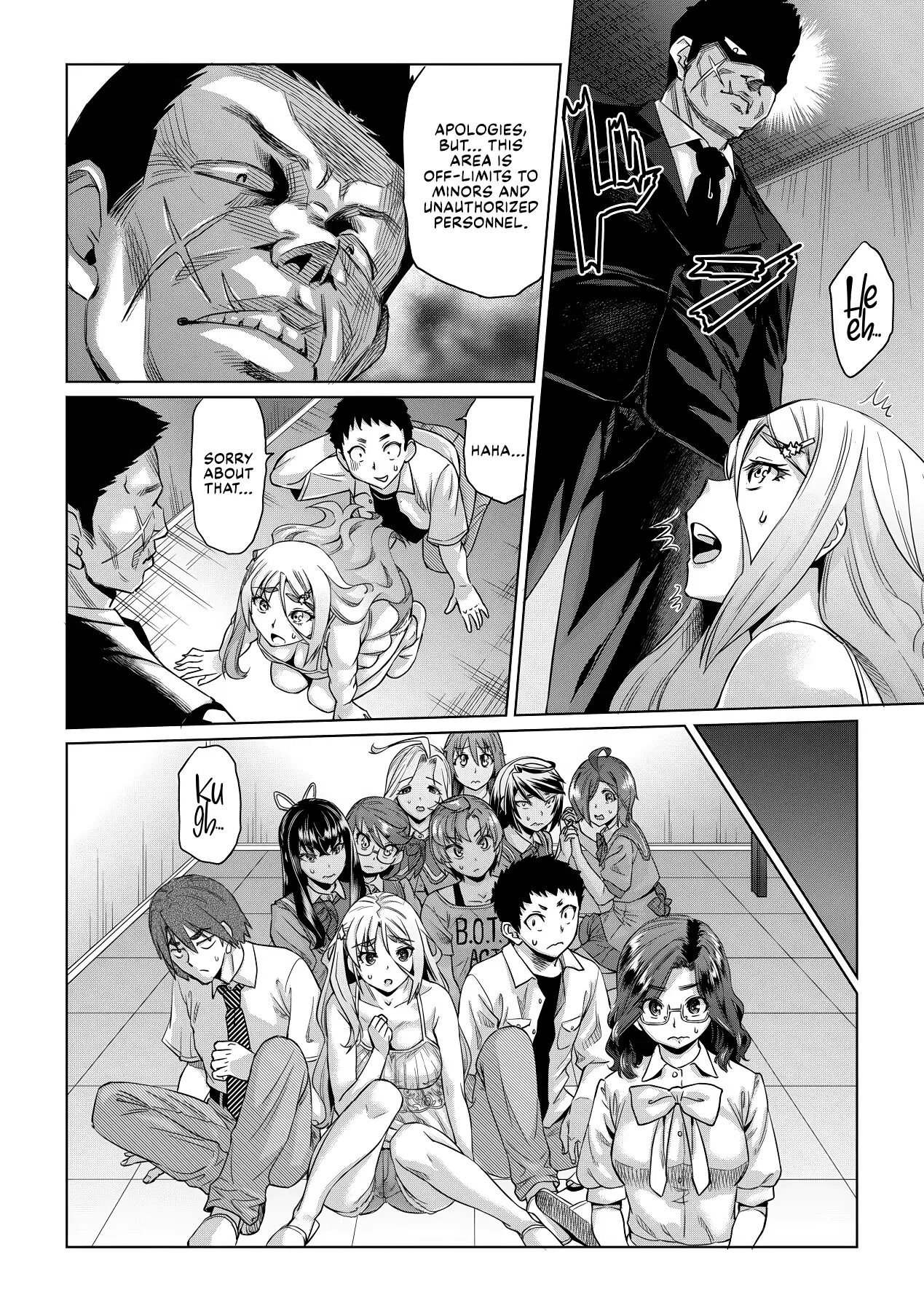 Natsu No Ritou Kenshuu De Class No Joshi-tachi Ga Sex Kurui No Mesu Dorei Ni Choukyou Sareta Hanashi 1