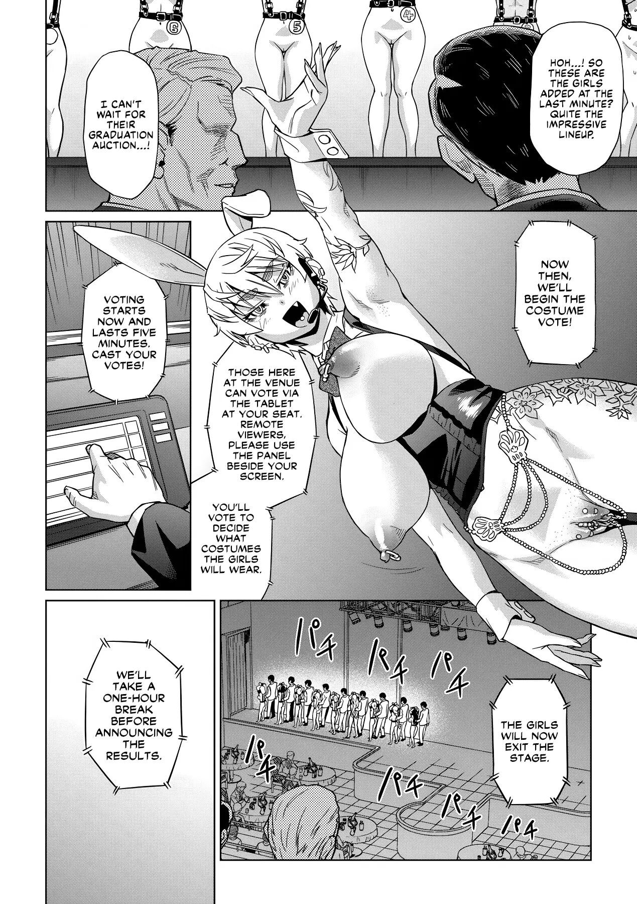 Natsu No Ritou Kenshuu De Class No Joshi-tachi Ga Sex Kurui No Mesu Dorei Ni Choukyou Sareta Hanashi 1