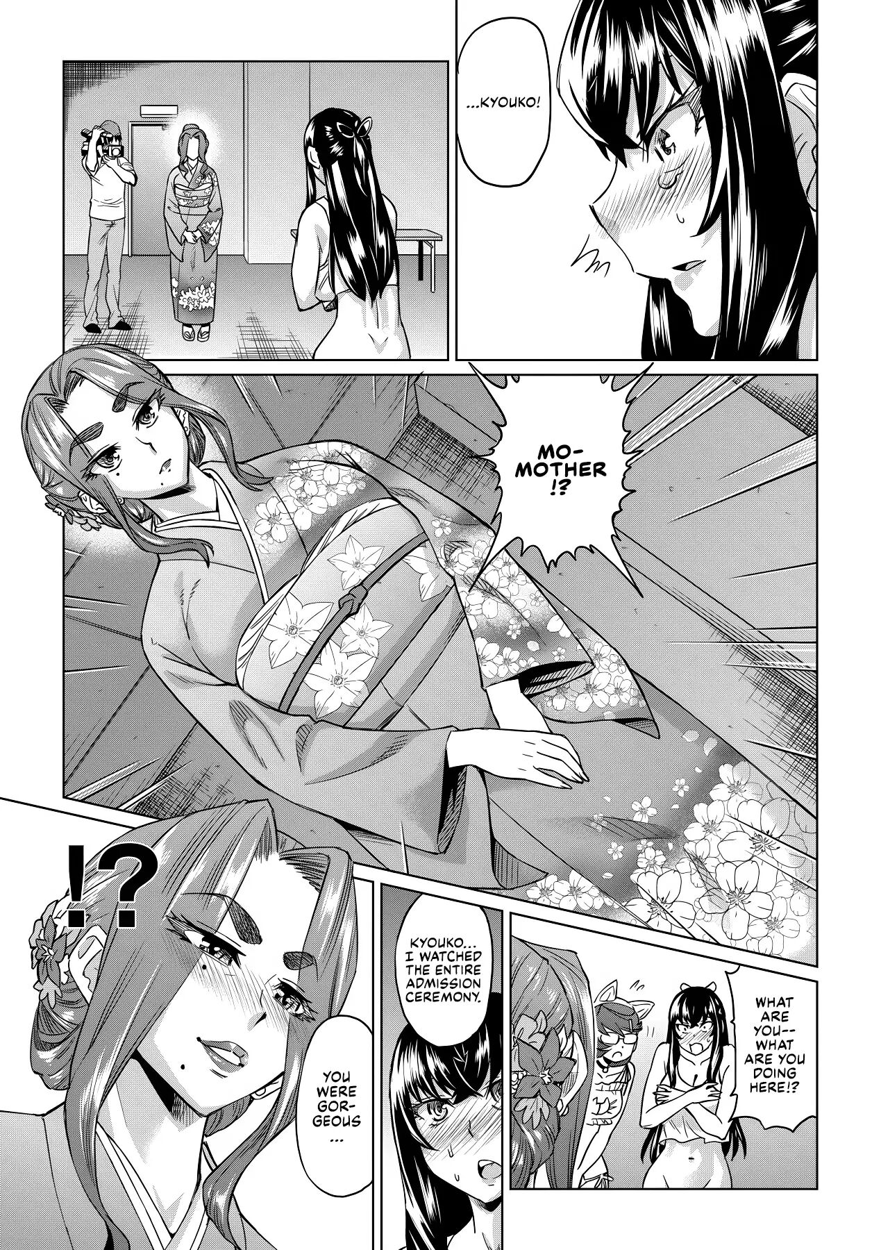 Natsu No Ritou Kenshuu De Class No Joshi-tachi Ga Sex Kurui No Mesu Dorei Ni Choukyou Sareta Hanashi 1