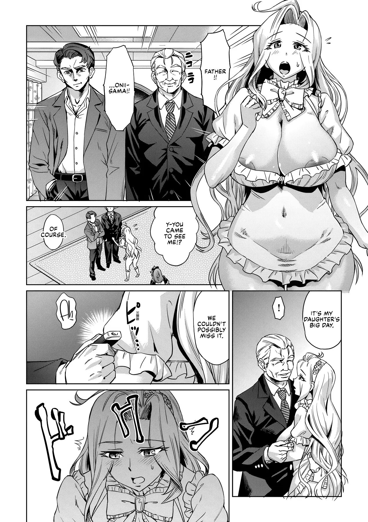 Natsu No Ritou Kenshuu De Class No Joshi-tachi Ga Sex Kurui No Mesu Dorei Ni Choukyou Sareta Hanashi 1