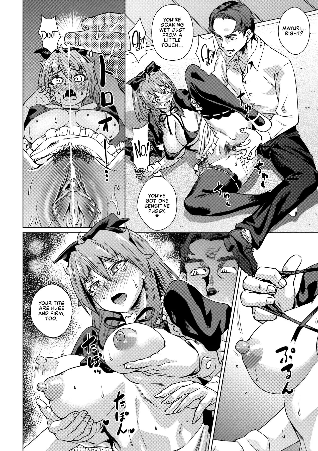 Natsu No Ritou Kenshuu De Class No Joshi-tachi Ga Sex Kurui No Mesu Dorei Ni Choukyou Sareta Hanashi 1