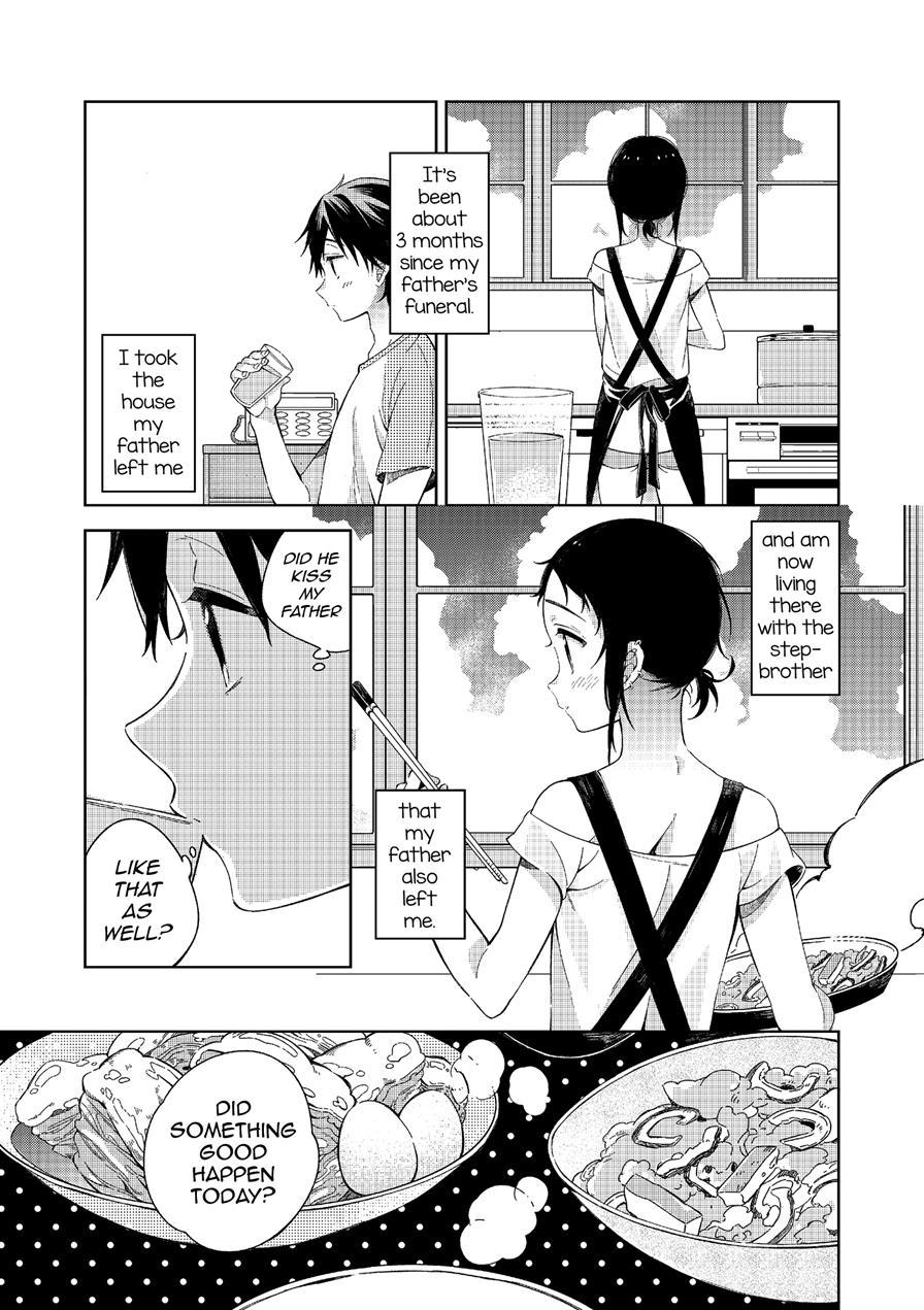 Natsu To Koi To Futarigurashi [yaoi] 1