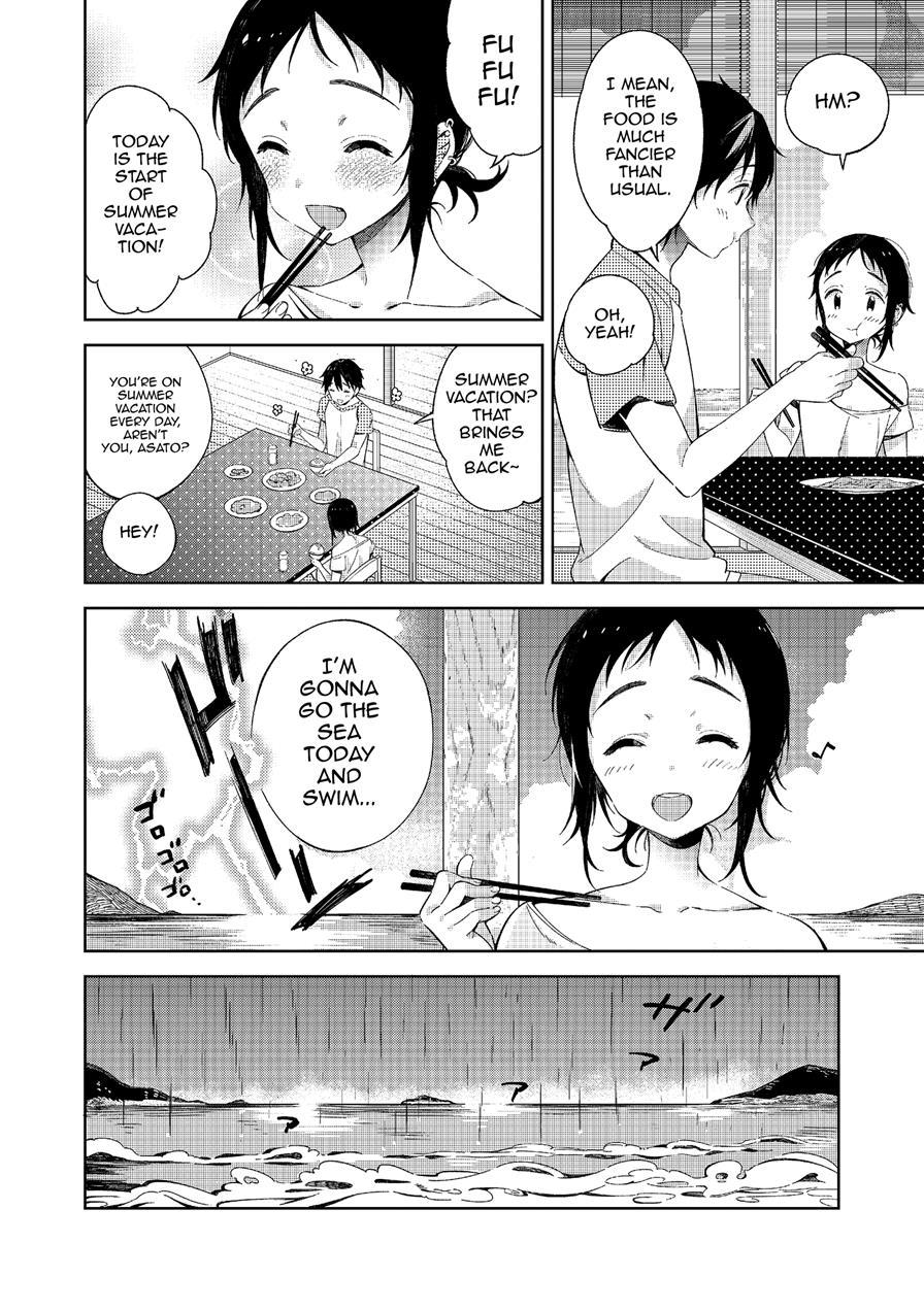 Natsu To Koi To Futarigurashi [yaoi] 1