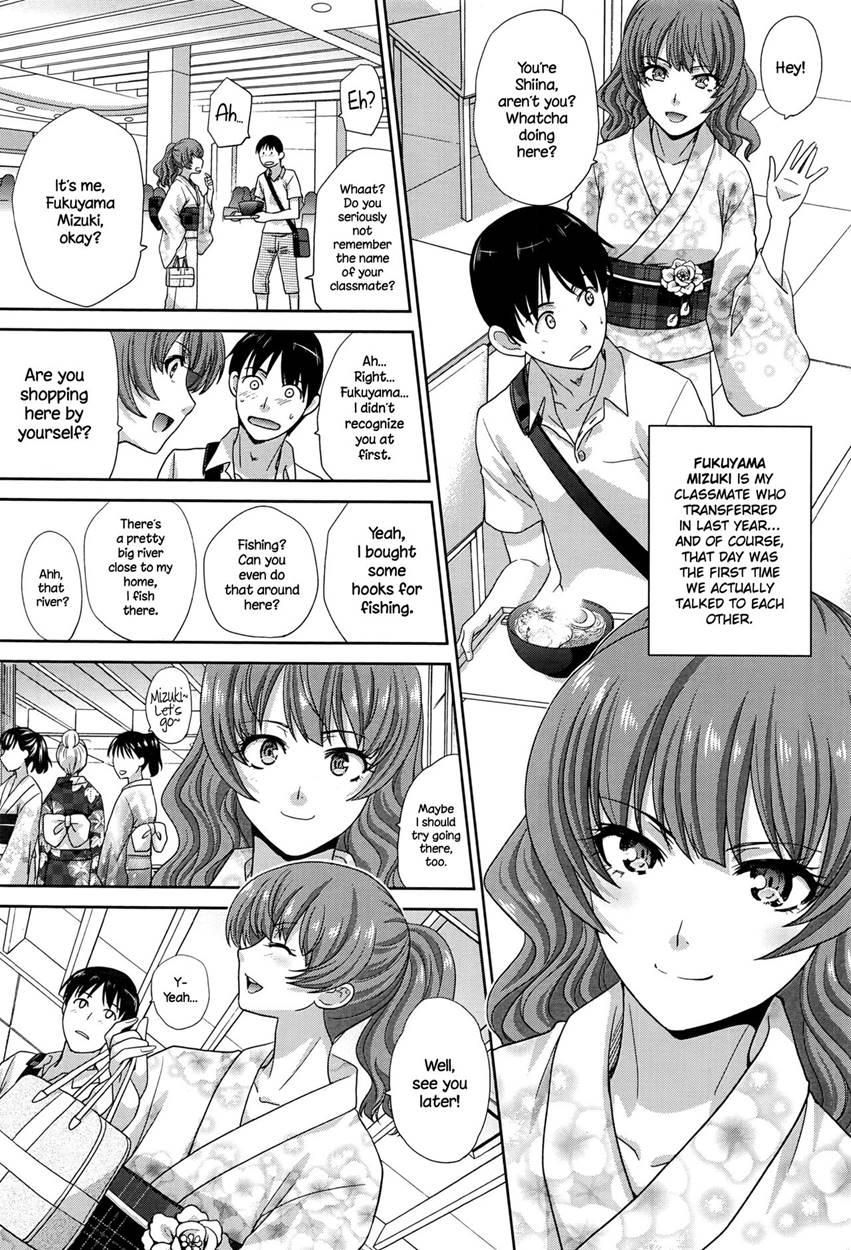 Natsu, Kanojo Ga Dekimashita 1