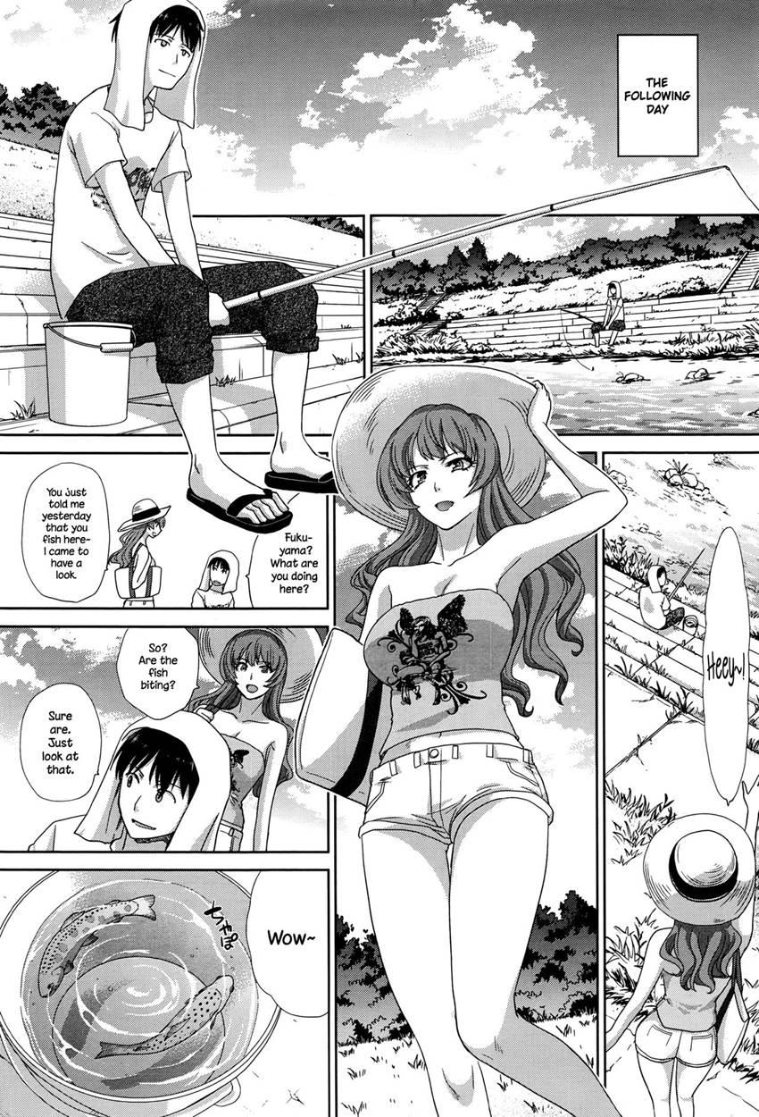 Natsu, Kanojo Ga Dekimashita 1