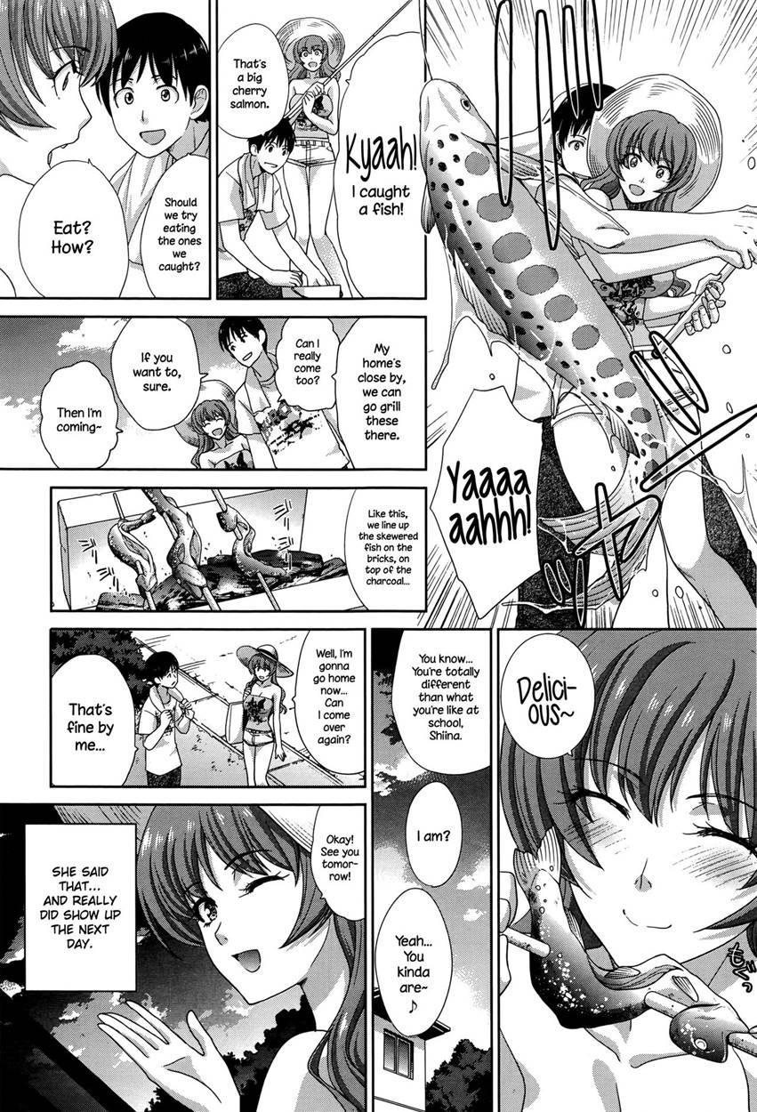Natsu, Kanojo Ga Dekimashita 1