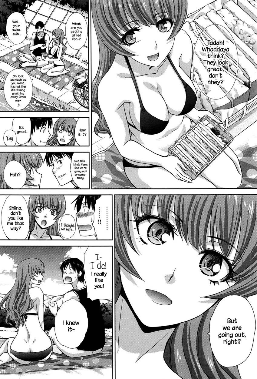Natsu, Kanojo Ga Dekimashita 1