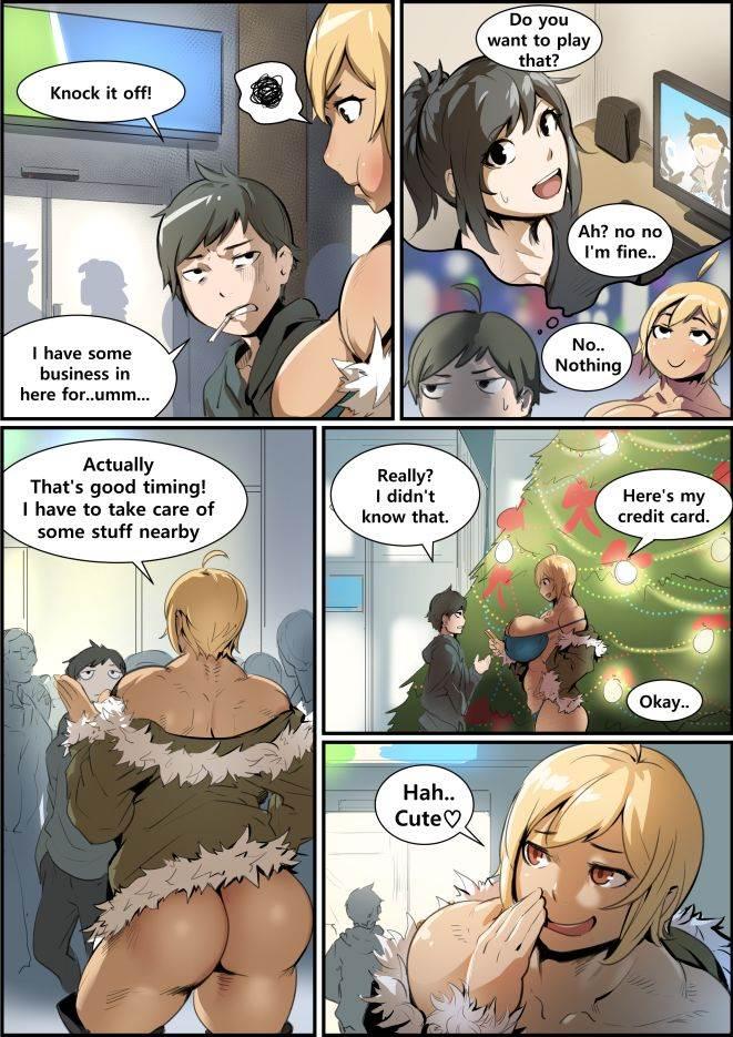 Natsumi Comic 1