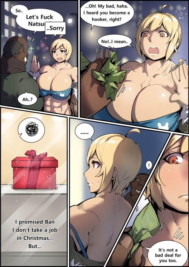 Natsumi Comic 1