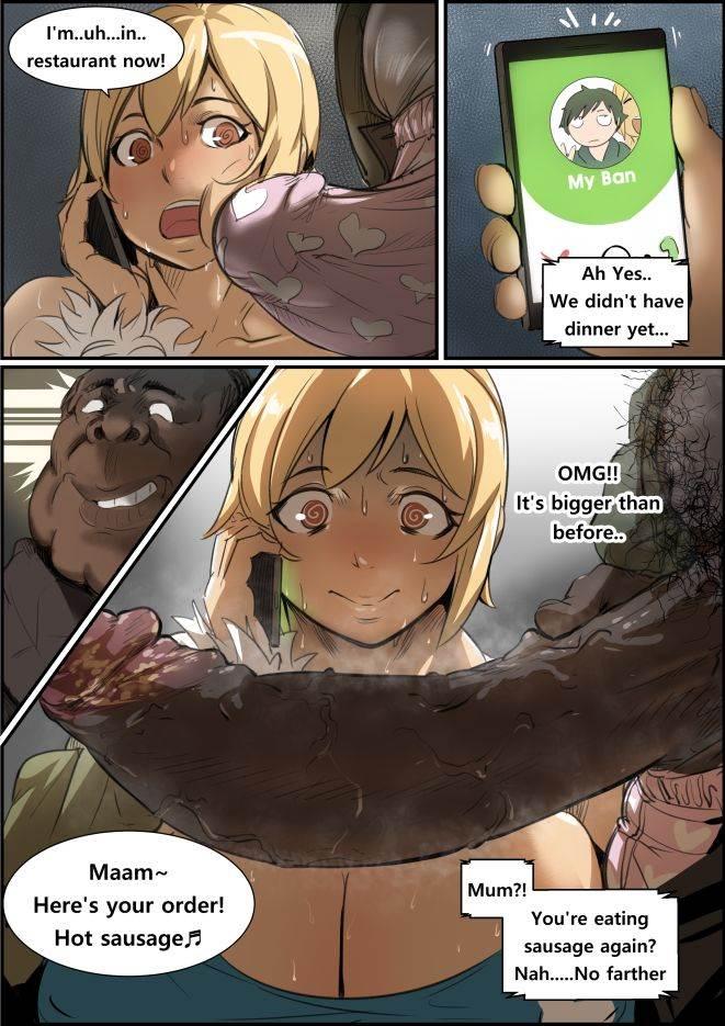 Natsumi's Sex Partner 1