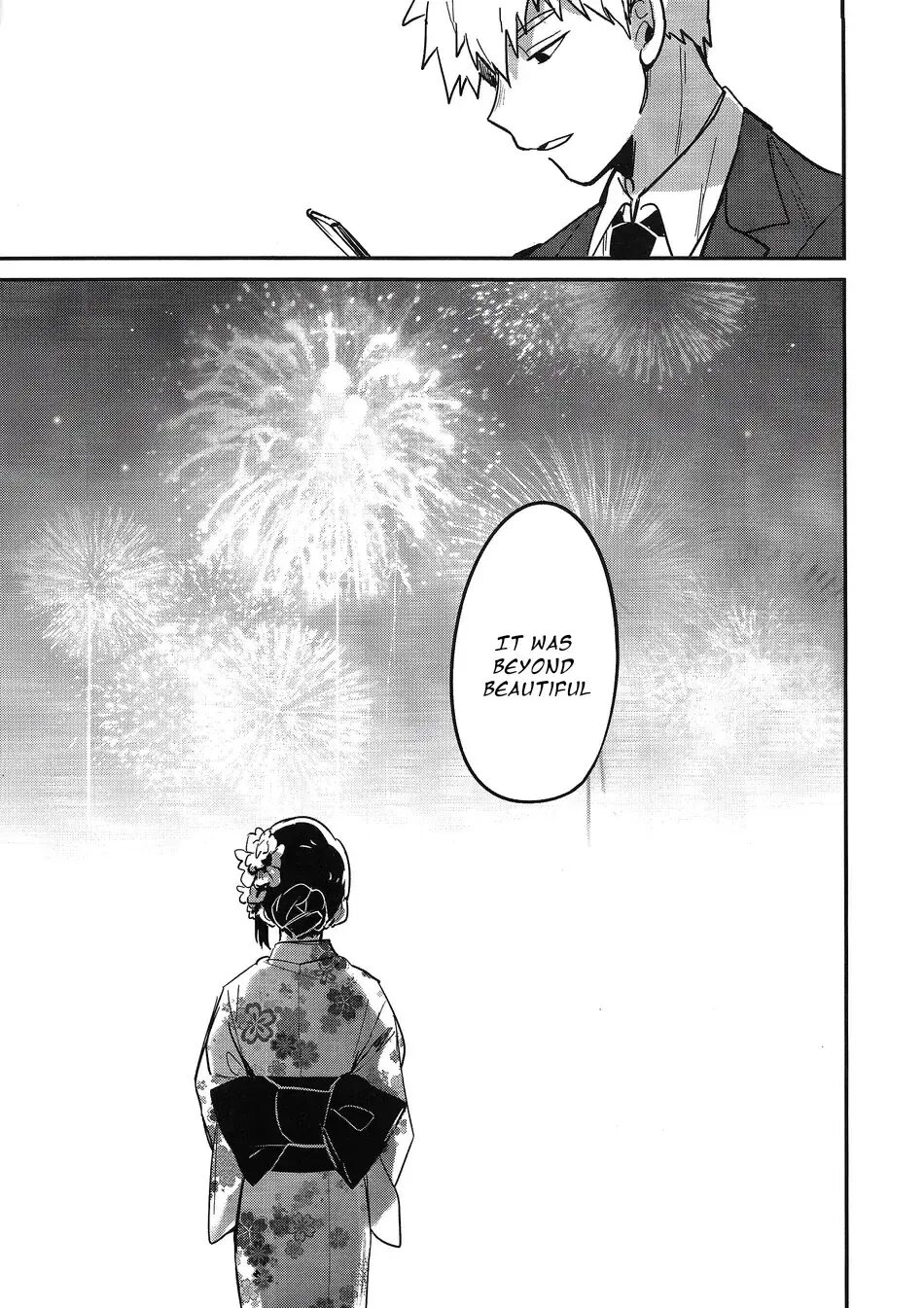 Natsusora Gurafiti 1