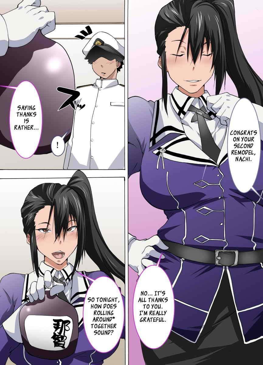 Natte Shimatta No Ha Watashi No Sekinin Da 1