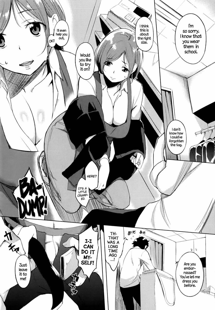 Naughty Fitting At The Cleaners 1