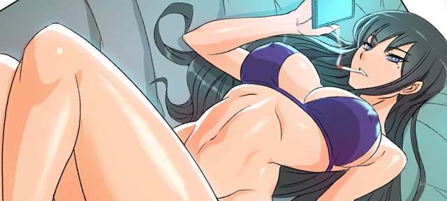 Naughty Girl [korean] 1