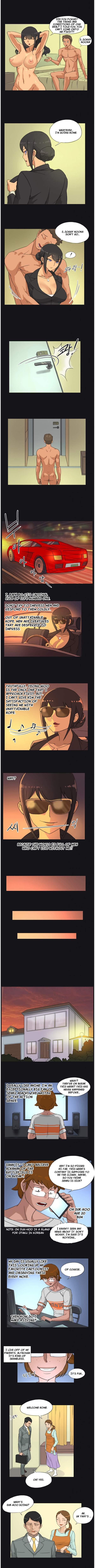 Naughty Girl [korean] 1