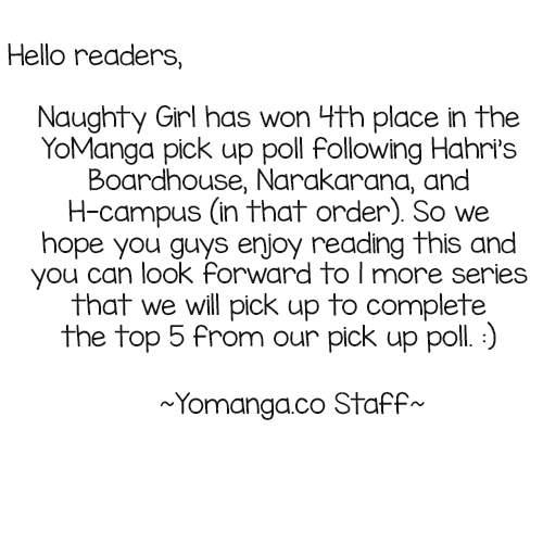 Naughty Girl [korean] 1