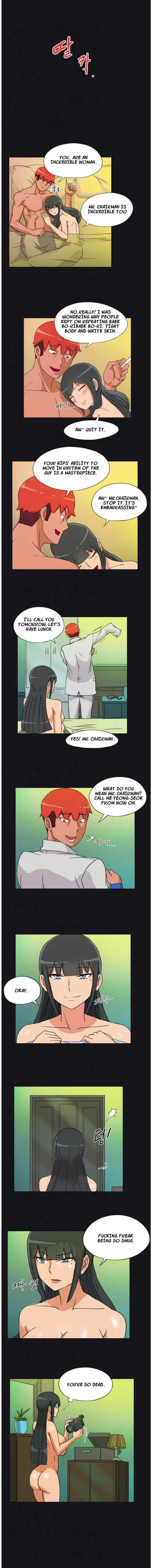 Naughty Girl [korean] 1
