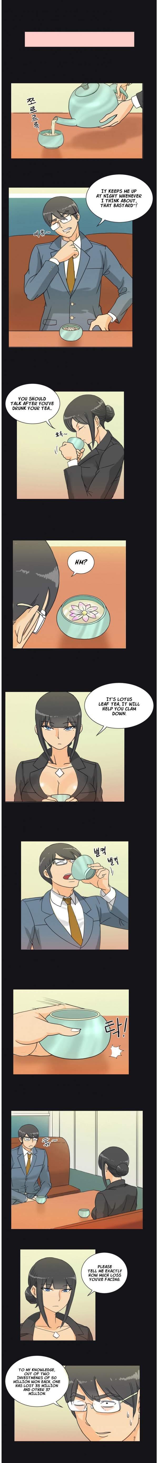 Naughty Girl [korean] 2