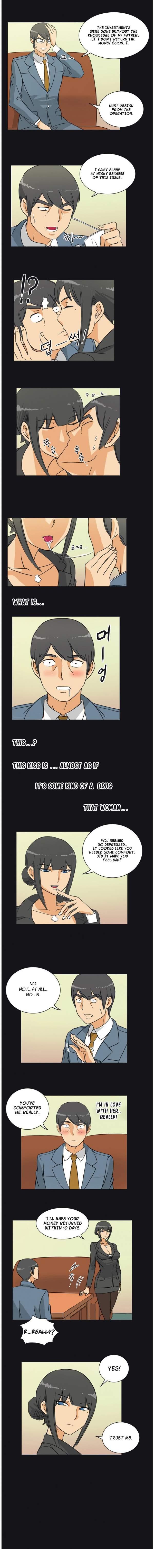 Naughty Girl [korean] 2
