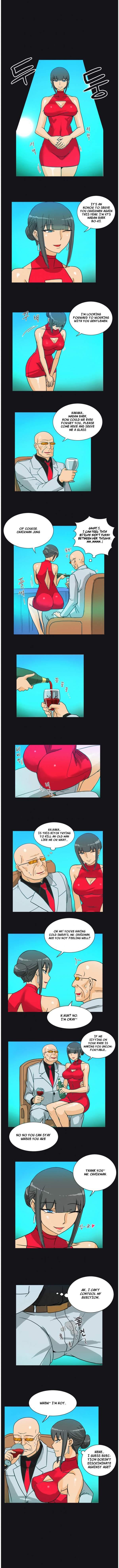 Naughty Girl [korean] 3