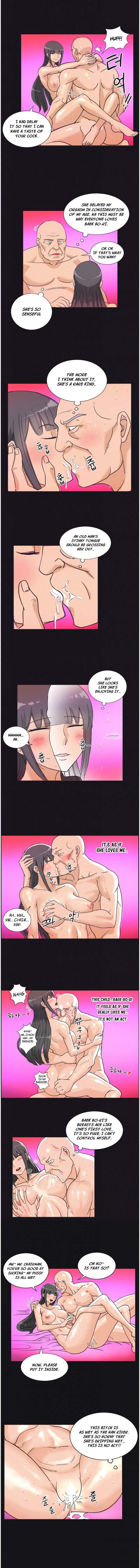 Naughty Girl [korean] 3