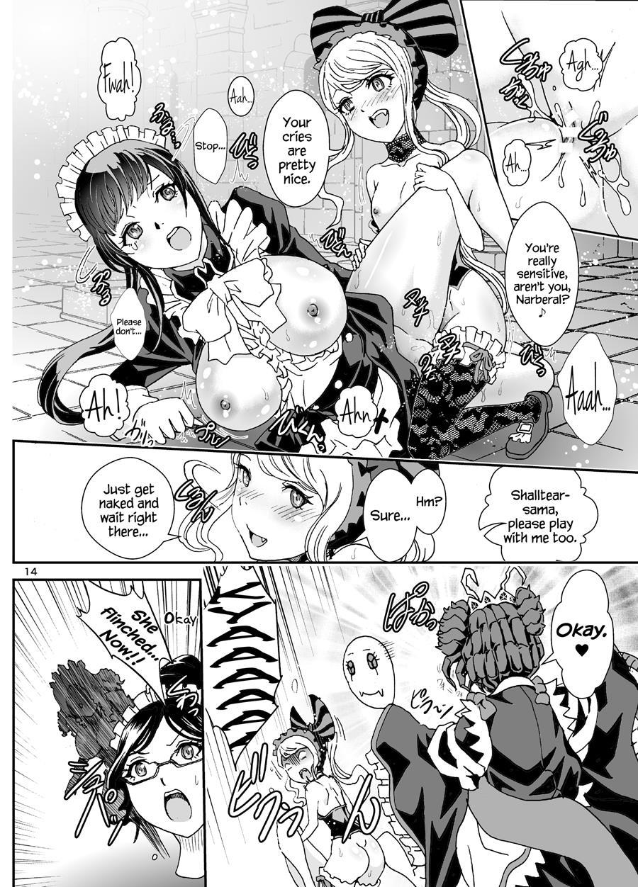 Nazarick Biyori 3